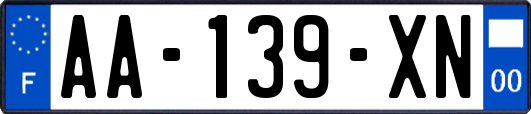 AA-139-XN