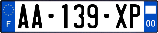 AA-139-XP