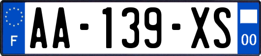 AA-139-XS