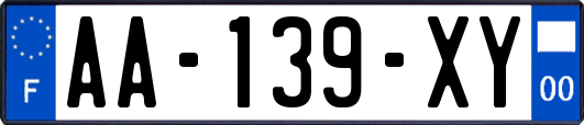 AA-139-XY