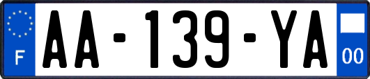 AA-139-YA