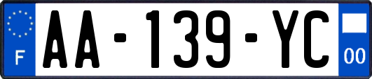 AA-139-YC