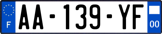 AA-139-YF