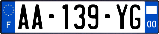 AA-139-YG