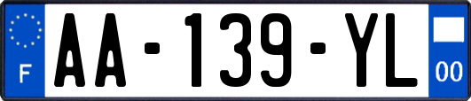 AA-139-YL