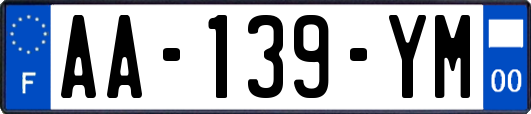 AA-139-YM