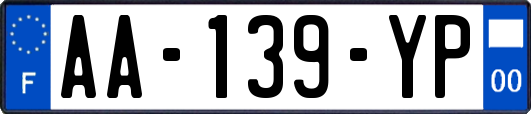 AA-139-YP