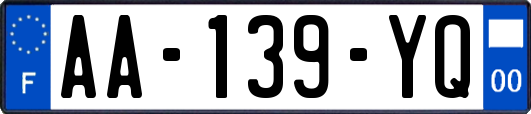 AA-139-YQ