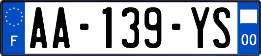 AA-139-YS