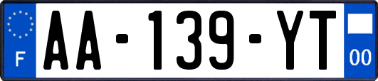 AA-139-YT