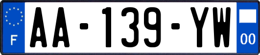 AA-139-YW