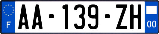 AA-139-ZH