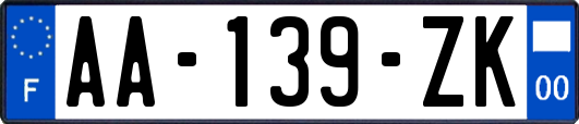 AA-139-ZK