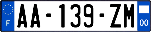 AA-139-ZM