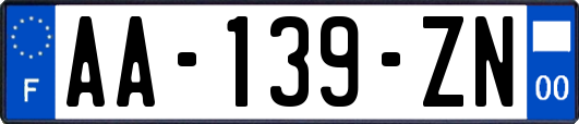 AA-139-ZN