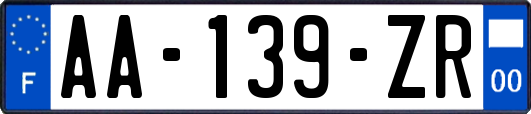 AA-139-ZR