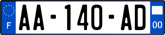 AA-140-AD