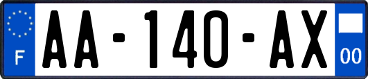 AA-140-AX