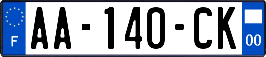 AA-140-CK