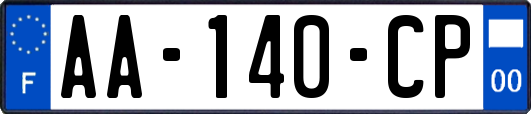 AA-140-CP