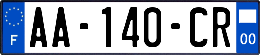 AA-140-CR