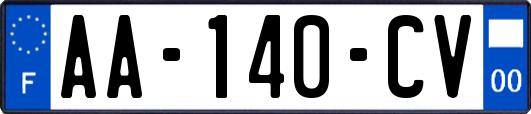 AA-140-CV