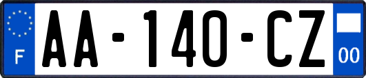 AA-140-CZ