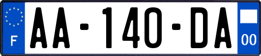 AA-140-DA