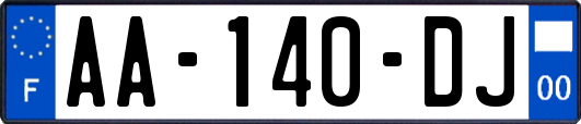 AA-140-DJ