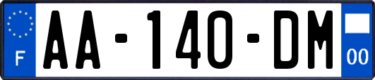 AA-140-DM