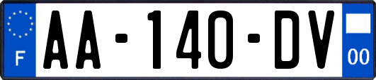 AA-140-DV