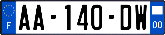 AA-140-DW