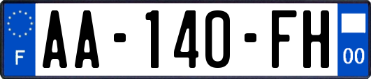 AA-140-FH