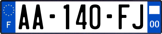 AA-140-FJ