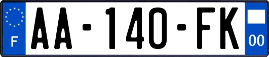 AA-140-FK