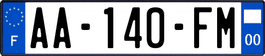 AA-140-FM