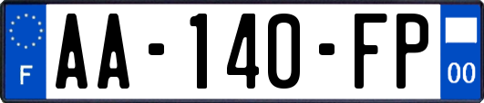 AA-140-FP