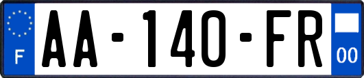 AA-140-FR