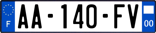 AA-140-FV