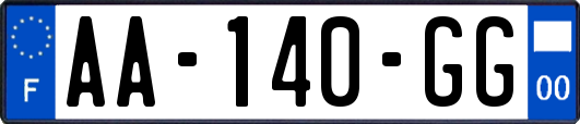 AA-140-GG