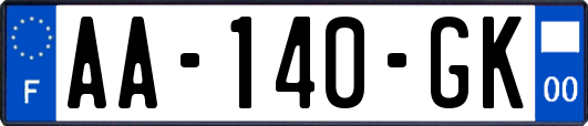 AA-140-GK