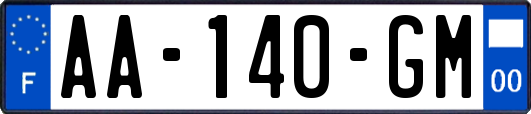 AA-140-GM