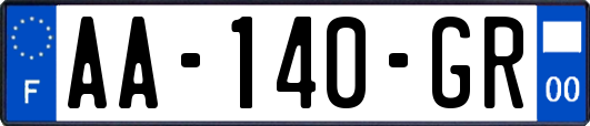 AA-140-GR