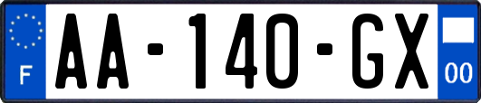 AA-140-GX