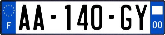 AA-140-GY