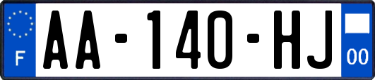 AA-140-HJ