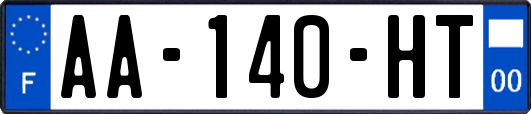 AA-140-HT