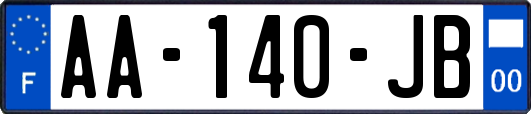 AA-140-JB