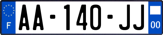 AA-140-JJ