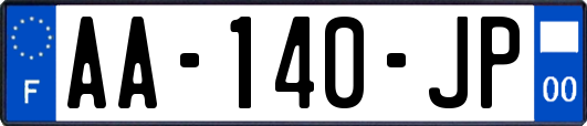 AA-140-JP